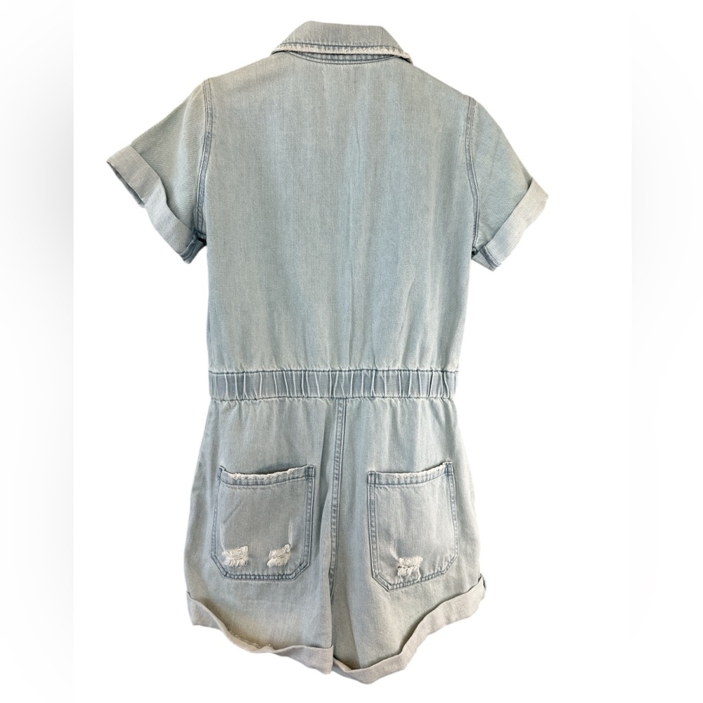 NWT Show Me Your Mumu Cannon Romper in Dockside - Picture 9 of 12